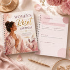 Reset Journal cover and inside page